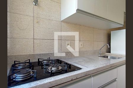 Cozinha de apartamento para alugar com 2 quartos, 60m² em Santo Antônio, Porto Alegre