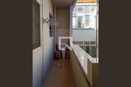 Área de Serviço de apartamento para alugar com 2 quartos, 60m² em Santo Antônio, Porto Alegre