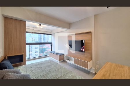 Studio de apartamento para alugar com 1 quarto, 25m² em Pompeia, São Paulo