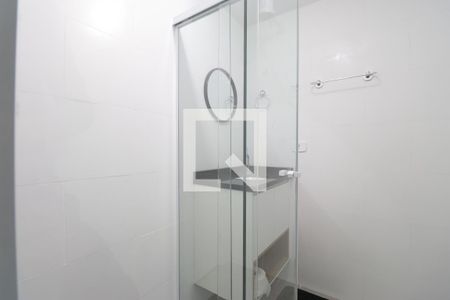 Banheiro de apartamento para alugar com 1 quarto, 25m² em Pompeia, São Paulo