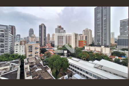 Vista Studio de apartamento para alugar com 1 quarto, 25m² em Pompeia, São Paulo