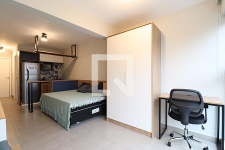 Studio de apartamento para alugar com 1 quarto, 25m² em Pompeia, São Paulo
