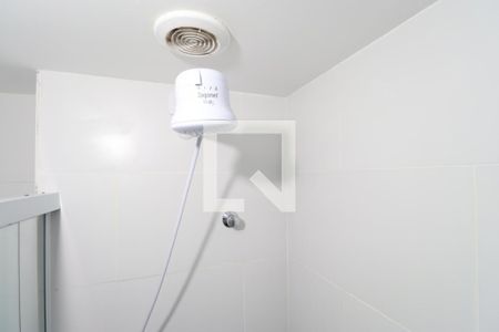 Banheiro de apartamento para alugar com 1 quarto, 25m² em Pompeia, São Paulo