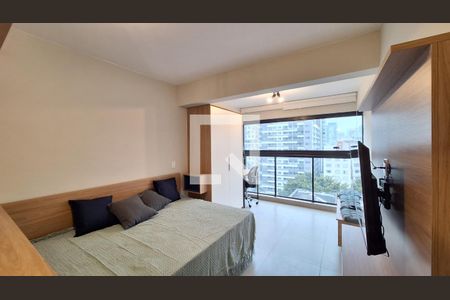 Studio de apartamento para alugar com 1 quarto, 25m² em Pompeia, São Paulo