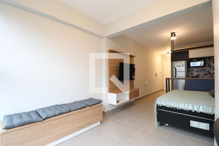 Studio de apartamento para alugar com 1 quarto, 25m² em Pompeia, São Paulo