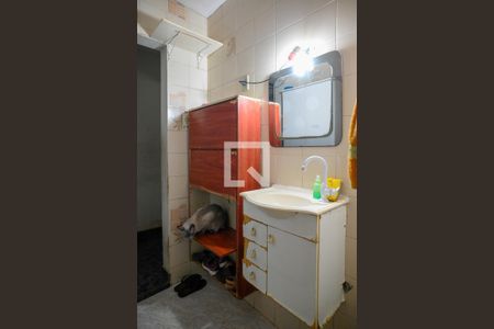 Lavabo de casa à venda com 3 quartos, 155m² em Jardim Patente, São Paulo