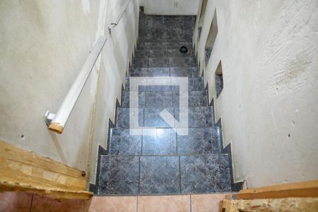 Escada de casa à venda com 3 quartos, 155m² em Jardim Patente, São Paulo