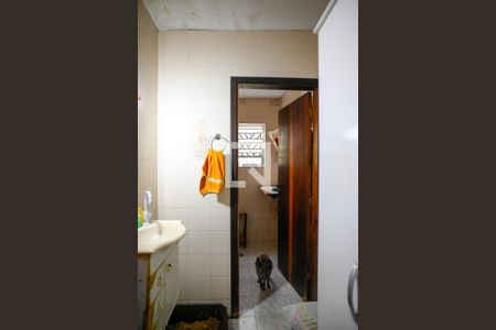 Lavabo de casa à venda com 3 quartos, 155m² em Jardim Patente, São Paulo