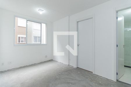 Sala de apartamento à venda com 2 quartos, 34m² em Mooca, São Paulo