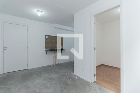 Sala de apartamento à venda com 2 quartos, 34m² em Mooca, São Paulo