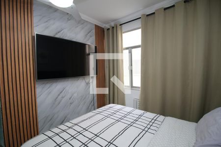 Suíte de apartamento à venda com 2 quartos, 72m² em Penha, Rio de Janeiro