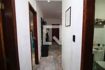 Sala - Corredor de apartamento à venda com 2 quartos, 72m² em Penha, Rio de Janeiro