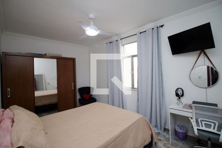 Quarto  de apartamento à venda com 2 quartos, 72m² em Penha, Rio de Janeiro