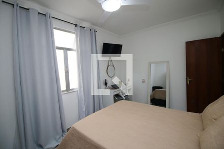 Quarto  de apartamento à venda com 2 quartos, 72m² em Penha, Rio de Janeiro