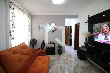 Sala de apartamento à venda com 2 quartos, 72m² em Penha, Rio de Janeiro