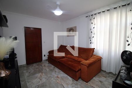 Sala de apartamento à venda com 2 quartos, 72m² em Penha, Rio de Janeiro