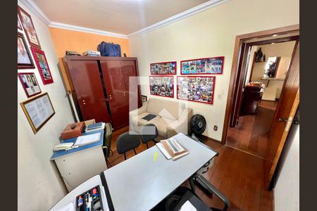 Quarto 1 de apartamento à venda com 3 quartos, 70m² em Santa Branca, Belo Horizonte