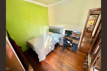 Quarto 2 de apartamento à venda com 3 quartos, 70m² em Santa Branca, Belo Horizonte