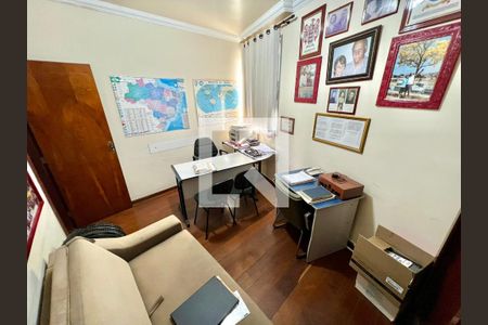 Quarto 1 de apartamento à venda com 3 quartos, 70m² em Santa Branca, Belo Horizonte