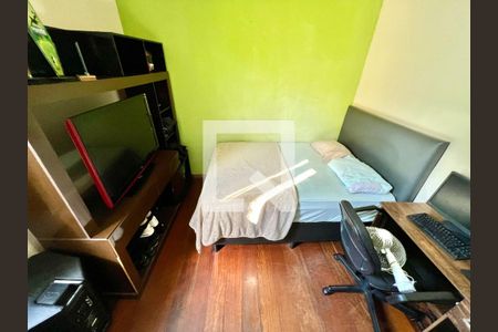 Quarto 2 de apartamento à venda com 3 quartos, 70m² em Santa Branca, Belo Horizonte