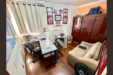 Quarto 1 de apartamento à venda com 3 quartos, 70m² em Santa Branca, Belo Horizonte