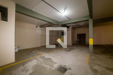 Garagem de apartamento à venda com 4 quartos, 160m² em Cidade Nova, Belo Horizonte