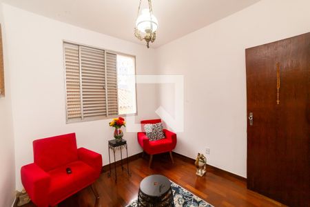 Quarto 3 de apartamento à venda com 4 quartos, 160m² em Cidade Nova, Belo Horizonte