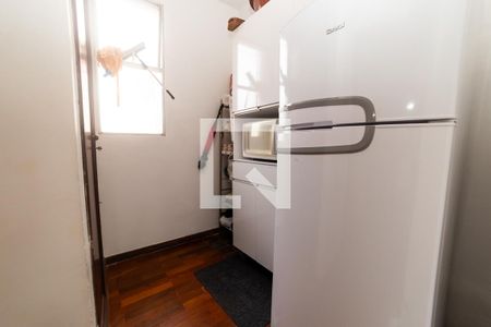 Quarto de Serviço de apartamento à venda com 4 quartos, 160m² em Cidade Nova, Belo Horizonte