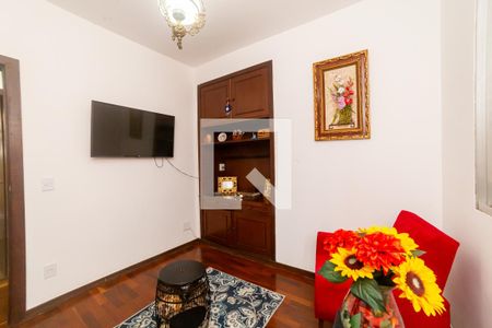 Quarto 3 de apartamento à venda com 4 quartos, 160m² em Cidade Nova, Belo Horizonte