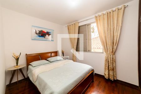 Quarto 1 de apartamento à venda com 4 quartos, 160m² em Cidade Nova, Belo Horizonte