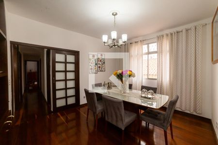 Sala de apartamento à venda com 4 quartos, 160m² em Cidade Nova, Belo Horizonte