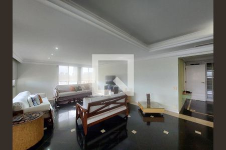 Sala de apartamento à venda com 4 quartos, 411m² em Jardim Belgica, São Paulo