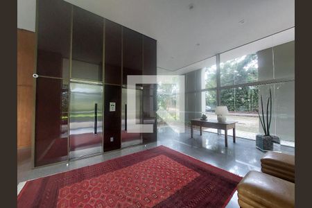 Apartamento à venda com 411m², 4 quartos e 3 vagasHall de Entrada