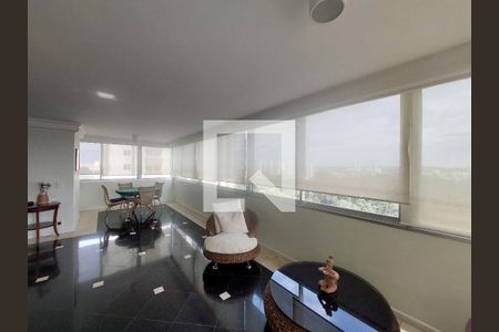 Apartamento à venda com 411m², 4 quartos e 3 vagasVaranda da Sala