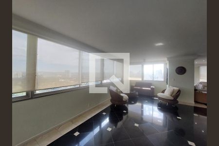 Varanda da Sala de apartamento à venda com 4 quartos, 411m² em Jardim Belgica, São Paulo