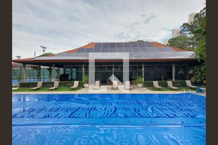 Apartamento à venda com 411m², 4 quartos e 3 vagasÁrea comum