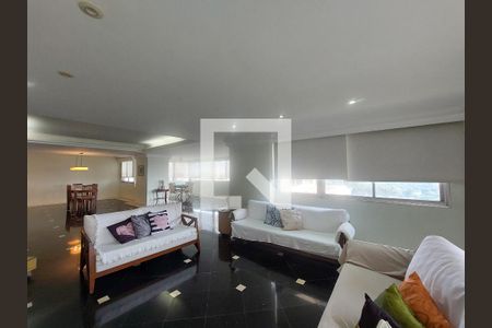 Sala de apartamento à venda com 4 quartos, 411m² em Jardim Belgica, São Paulo