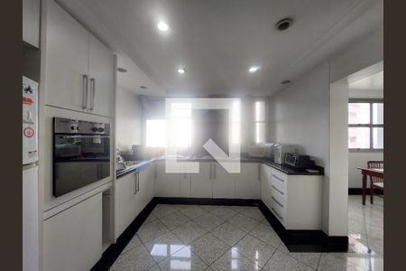 Apartamento à venda com 411m², 4 quartos e 3 vagasCozinha