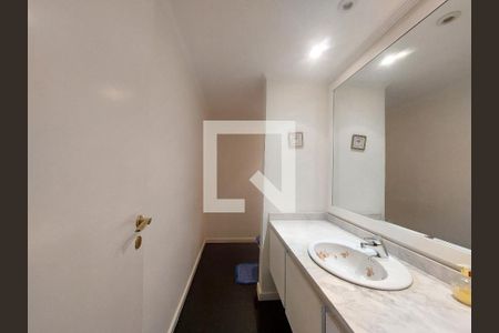 Apartamento à venda com 411m², 4 quartos e 3 vagasLavabo