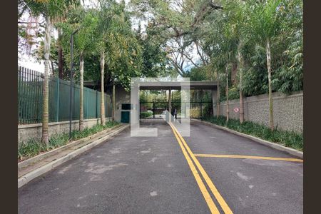 Apartamento à venda com 411m², 4 quartos e 3 vagasFachada da Portaria