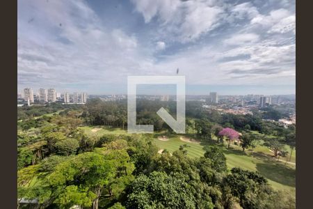 Apartamento à venda com 411m², 4 quartos e 3 vagasVista da Sacada
