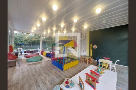 Apartamento à venda com 411m², 4 quartos e 3 vagasBrinquedoteca