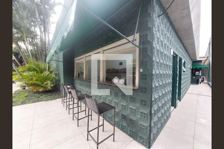 Apartamento à venda com 411m², 4 quartos e 3 vagasÁrea comum - Bar da Piscina