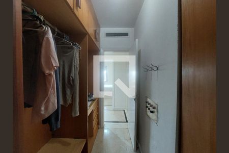 Apartamento à venda com 411m², 4 quartos e 3 vagasCloset do Suíte 3
