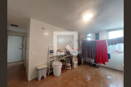 Apartamento à venda com 411m², 4 quartos e 3 vagasÁrea de Serviço