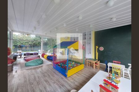 Apartamento à venda com 411m², 4 quartos e 3 vagasBrinquedoteca