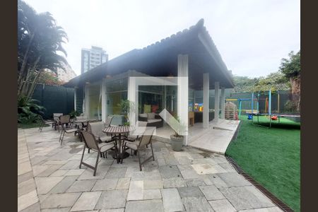 Apartamento à venda com 411m², 4 quartos e 3 vagasBrinquedoteca