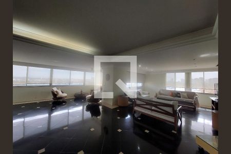 Sala de apartamento à venda com 4 quartos, 411m² em Jardim Belgica, São Paulo