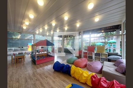 Apartamento à venda com 411m², 4 quartos e 3 vagasBrinquedoteca