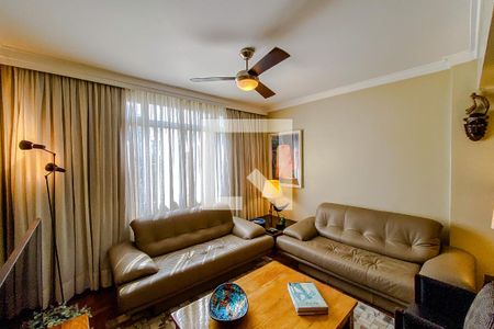 Sala de apartamento à venda com 2 quartos, 69m² em Mooca, São Paulo